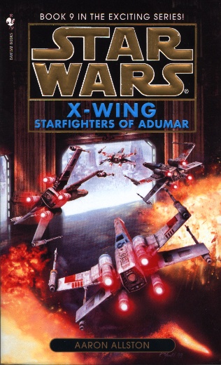 X-Wing: Starfighters of Adumar