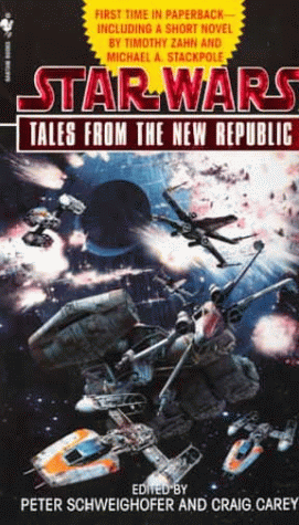 Tales from the New 
           Republic