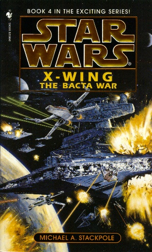 X-Wing: The Bacta War