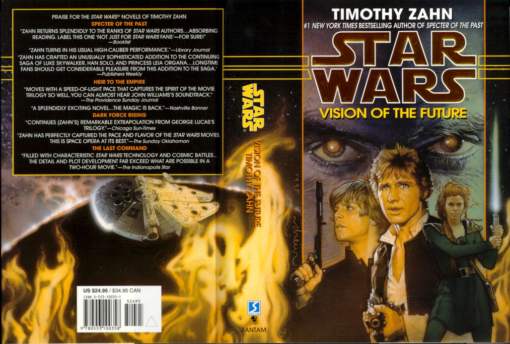 Vision of the 
           Future