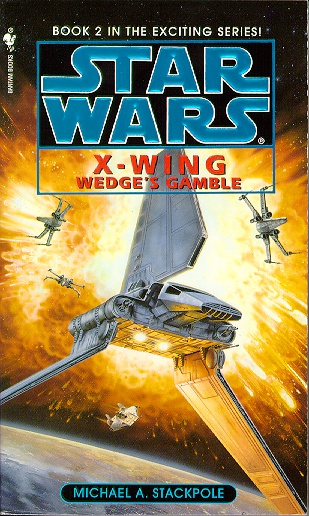 X:Wing: Wedge's Gamble
