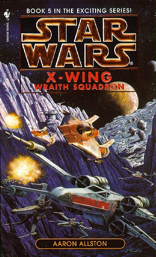 X-Wing: Wraith Squadron