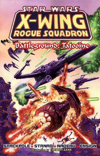 X-Wing: Rogue Squadron: Battleground: Tatooine