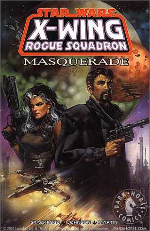 X-Wing: Rogue Squadron: Masquerade