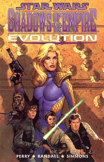 Shadows of the Empire - Evolution