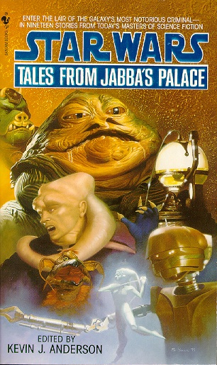 Tales from Jabba's Palace