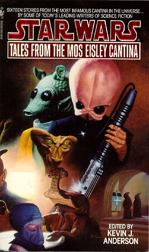Tales from the Mos Eisley Cantina