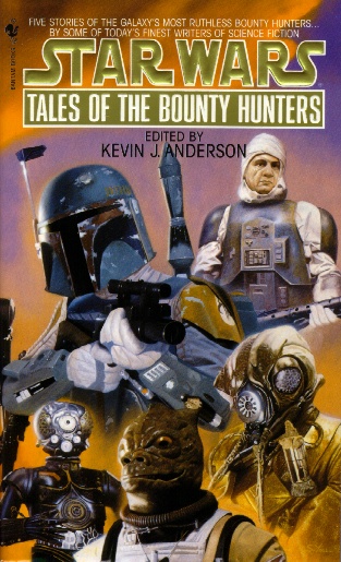 Tales of the Bounty Hunters