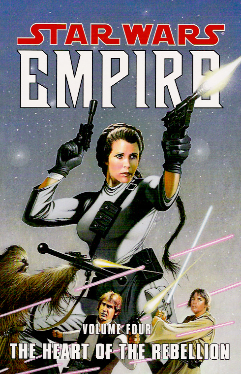 The Heart of the Rebellion