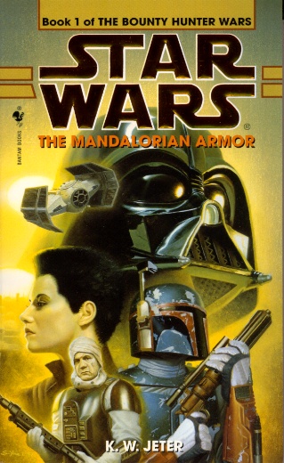 The Mandalorian Armor