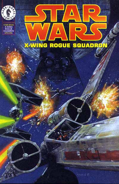X-Wing: Rogue Squadron: Special