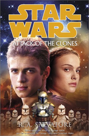 Episode II: Attack of the Clones