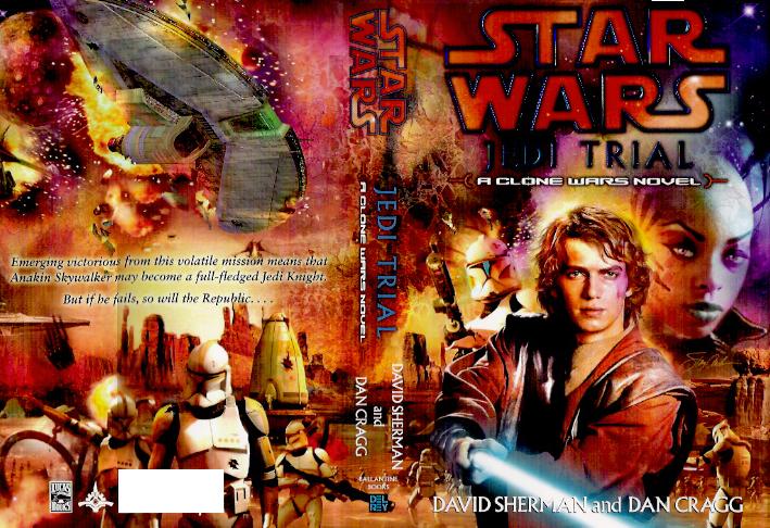 Jedi Trial