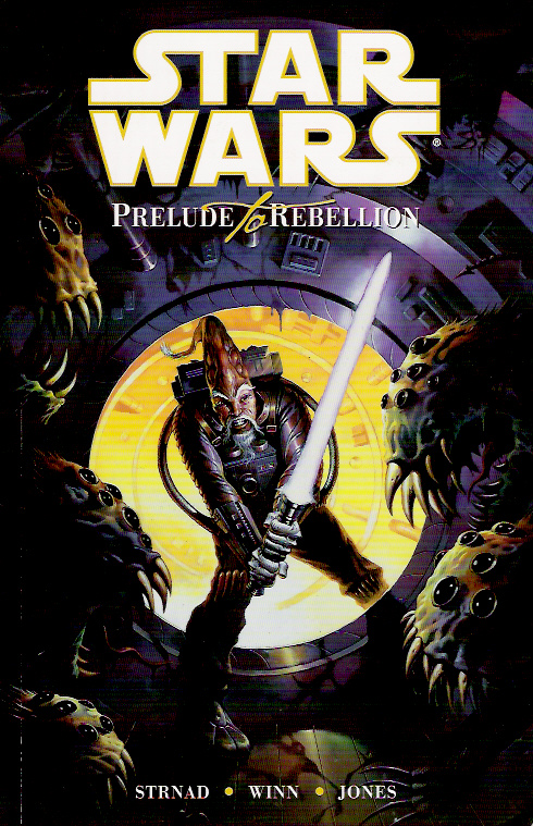 Prelude to Rebellion