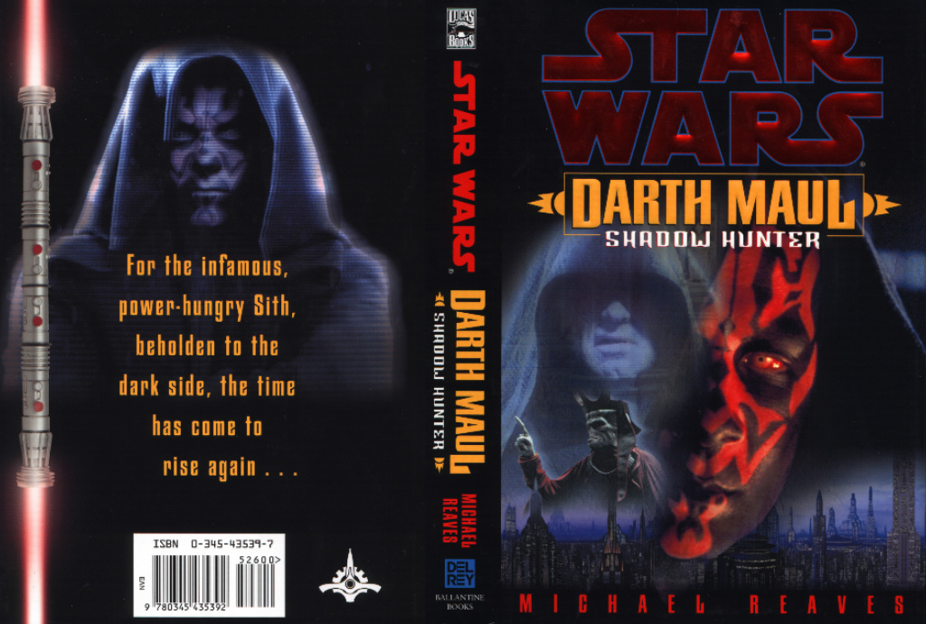 Darth Maul: Shadow Hunter