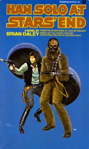 Han Solo at Stars End