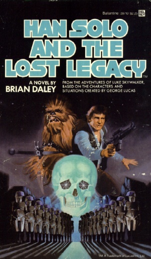 The Lost Legacy