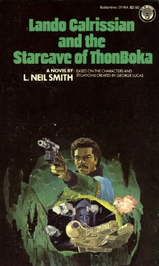The Starcave of Thonboka