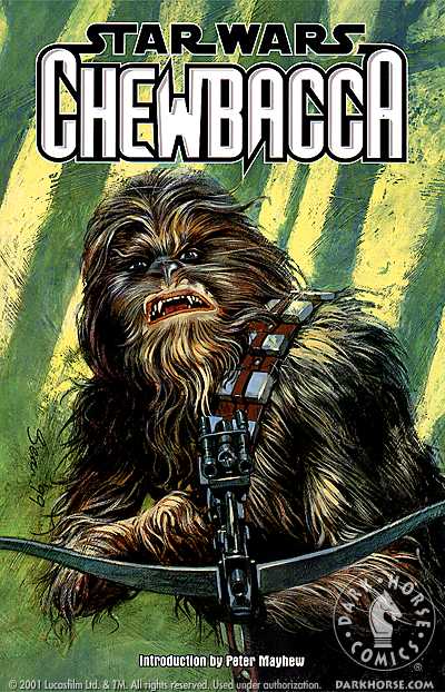 Chewbacca