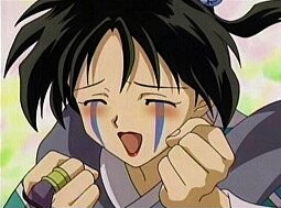 WAHHHHH!!! Inuyasha Kawaii!! Inuyasha KAWAIIII!!!
