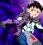 Shinji--Driver for EVA01