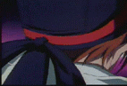 Tsukiyono Omi in Weiss Kreuz