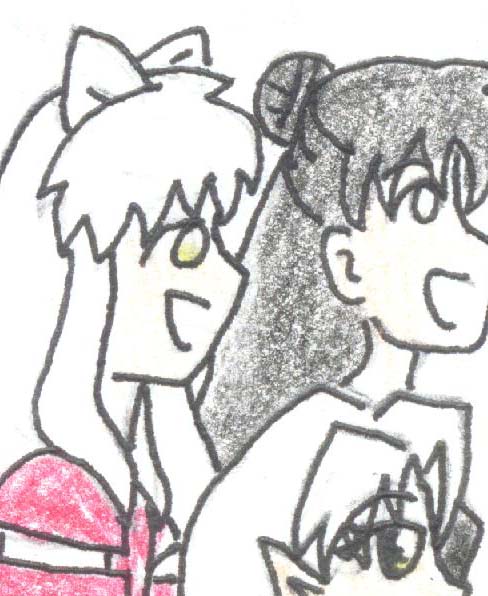 Inuyasha Fanart