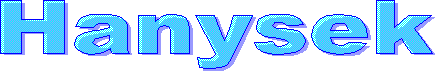 Hanysek