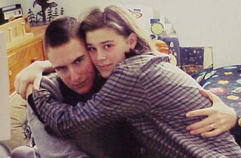 me and my Love.