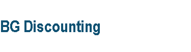 BG Discounting