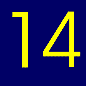 catorce