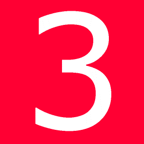 tres