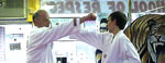 hapkido training