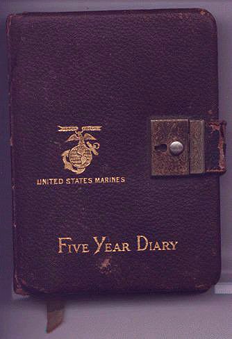 J. Rube's Guadalcanal Diary