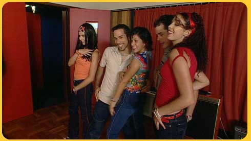 Strike a pose!!