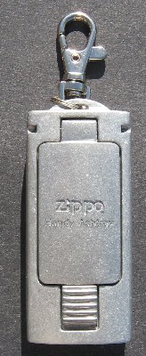 Zippo Portable Ashtray, Large <off silver>