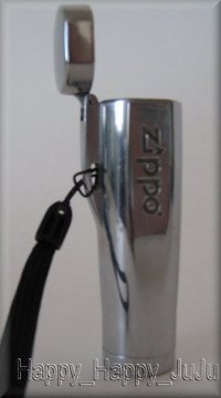 Zippo Portable Ashtray, Slim