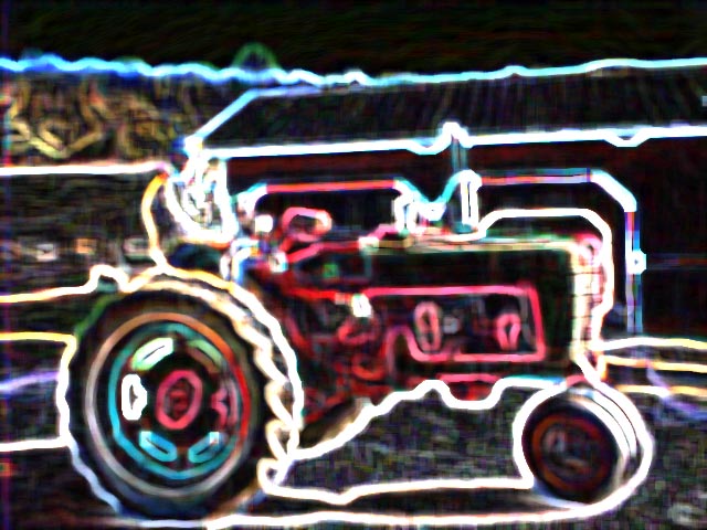 Neon M