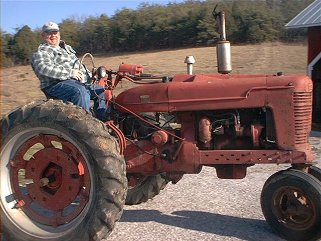 Farmall M