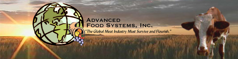 Aadvanced Food Systems Inc.