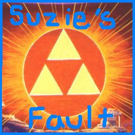 Suzie's fault