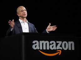 jeff bezoz-founder of amazon