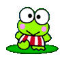 Keroppi!