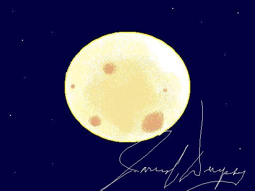 Lunar Moon