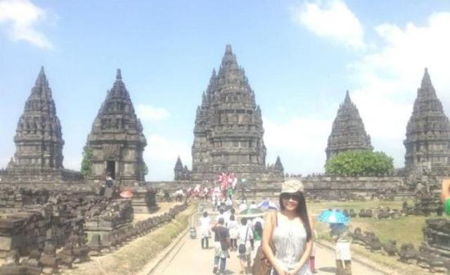 Description: Candi Prambanan di Yogyakarta Tempat Wisata Terpopuler dan Terbaik Di Indonesia 