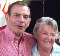 Nelson Boechat e Maria Irene