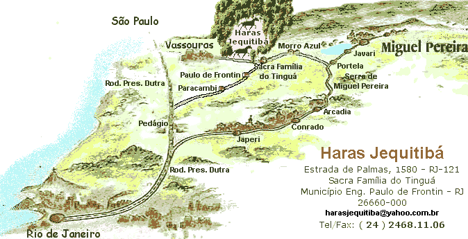 Imprima ou Copie o Mapa !!!