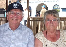 Sergio S� e Maria Irene