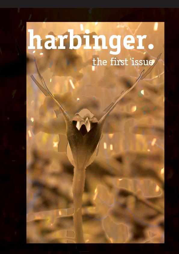 Harbinger Issue #01 Cover