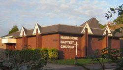 Picture of Harborne Baptist Church